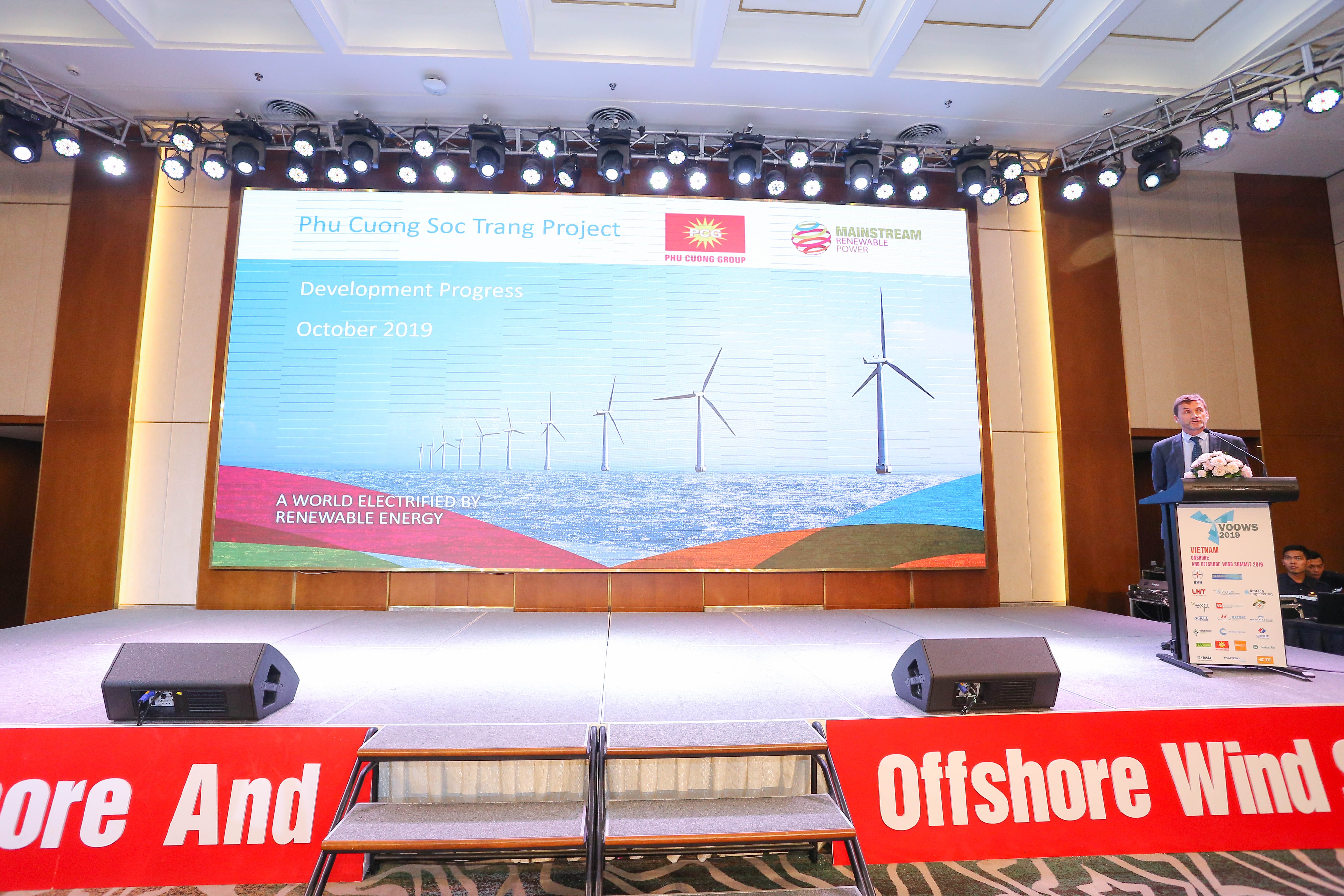 3rd Vietnam Onshore and Offshore Wind Summit (VOOWS)